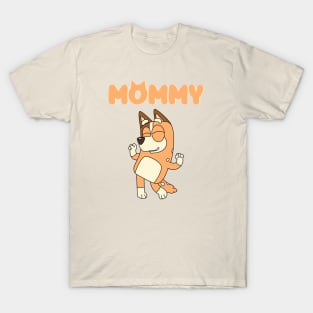 Love mommy T-Shirt